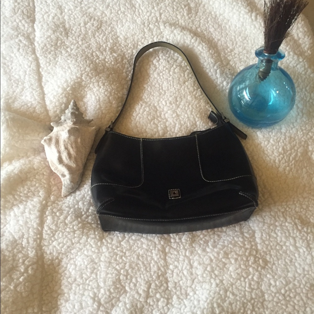 Black Handbag